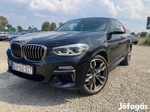 BMW X4 M40d (Automata) M-Packet/Panoráma Tető/H...