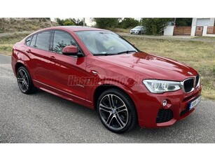 BMW X4 xDrive20d (Automata)