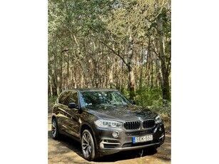 BMW X5 xDrive30d (Automata) FRISS 2.5M NAGYSZERVIZ!!MAGYARORSZÁGI!