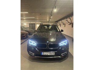 BMW X5 xDrive30d (Automata) M.ES BELSŐTÉR - NAGY KIJELZŐ - KORMÁNYVÁLTÓ - TEMPOMAT