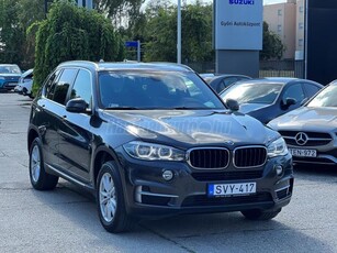 BMW X5 xDrive30d (Automata) MO.-i. 1. tulaj. ÁFÁ-s!