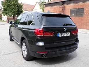 BMW X5 xDrive30d (Automata) Szervizelt ! Éjjellátó. pan.teőt. Head-Up disp