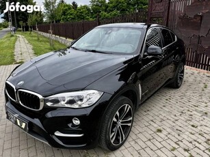 BMW X6 xdrive30d (Automata) Magyarországi 108Ez...