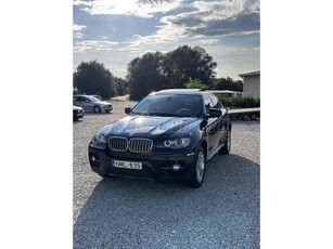 BMW X6 xDrive35d (Automata) Magánszemélytől!