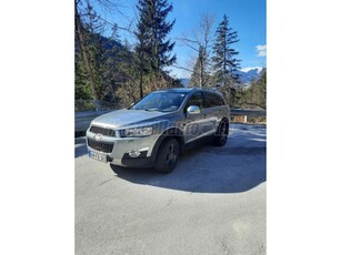 CHEVROLET CAPTIVA 2.2 D LT (Automata)