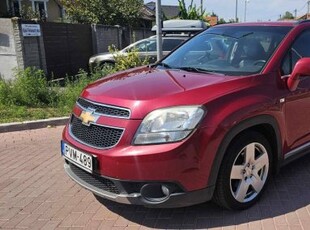 Chevrolet Orlando 2.0 D LT Plus (Automata)