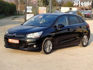 Citroen C4 1.6 VTi Exclusive Friss Műszaki.Dupl...