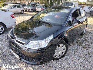 Citroen C4 Coupe 1.4 VTR 102ekm!Klíma!Tempomat!...