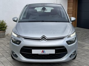 CITROEN C4 PICASSO 1.6 BlueHDi Intensive S&S / 158 E. KM / NAVI / KAMERA / TEMPOMAT / ÜLÉSFŰTÉS / LED / GYÁRI FÉNYEZÉS