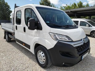 CITROEN JUMPER 2.2 BlueHDI 35 Heavy L3 Control 140 LE / MAGYARORSZÁGI / 1 TULAJ / SZERVÍZKÖNYV / GARANCIA /