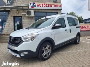 Dacia Dokker 1.3 TCe Stepway S&S Magyar-1 Tulaj...