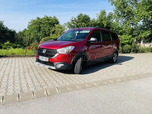 DACIA LODGY 1.5 Blue dCi Stepway (7 személyes )