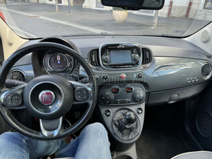 FIAT 500 1.2 8V Lounge Dualogic S&S