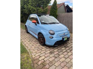 FIAT 500e (Automata)