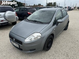 Fiat Grande Punto 1.2 8V Style Klímás