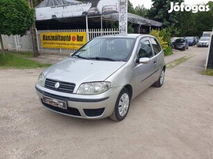 Fiat Punto 1.3 JTD Classic Klímás!!! Friss Vizs...