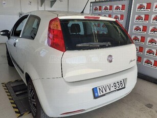 FIAT PUNTO GrandeVan 1.3 Multijet E5