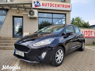 Ford Fiesta 1.1 Technology Magyar-1 Tulaj-Vezet...