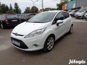 Ford Fiesta 1.25 Titanium