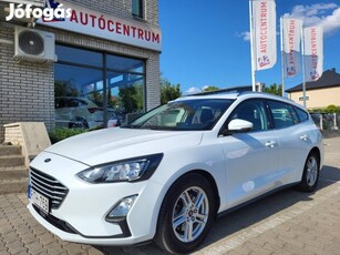 Ford Focus 1.5 TDCI Technology Magyar-1 Tulaj-G...