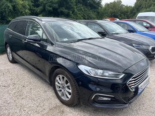 FORD MONDEO 2.0 FHEV Business eCVT ÁFÁS! Magyarországi! 1. Tulajdonostól! Végig szervizelt!