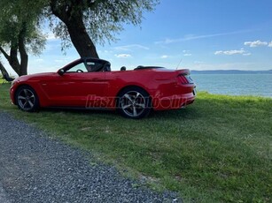 FORD MUSTANG Convertible 3.7 V6 (Automata)