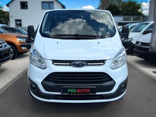 FORD TOURNEO Custom 2.2 TDCi 300 SWB Trend DUPLATOLÓAJTÓ. TETŐKLÍMA!