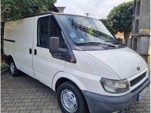 FORD TRANSIT 2.0 DI 330 M TDE ELSŐ TULAJDONOSTÓL/FRISS MŰSZAKIVAL