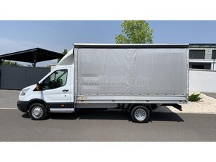 FORD TRANSIT 2.2 TDCi 350 MWB Ambiente M.O.-i.1TULAJ.ÚJ-2OLDALI-ROLÓPONYVA.GAR.157e.KM.LEGHOSSZABB-DUPLAKERÉK.MEGKÍMÉLT