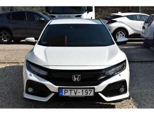 HONDA CIVIC 1.5 T Sport LED - NAVI - TEMPOMAT - SÁVTARTÓ - MAGYARORSZÁGI! - VÉGIG V. SZ. KÖNYV!