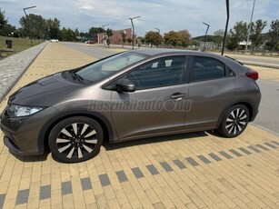 HONDA CIVIC 1.8 Sport