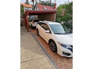 HONDA CIVIC Tourer 1.6 i-DTEC Elegance Navi