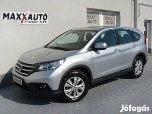 Honda CR-V 2.0i Lifestyle Tolatókamera+Navi+TEM...