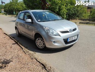 Hyundai I20 1.25 DOHC Life AC Gyári Fény.Klíma....