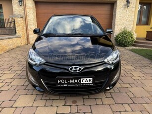 HYUNDAI I20 1.25 Go! Brasil Első tulajdonos!!! Sérülésmentes gyári fényezés!!!