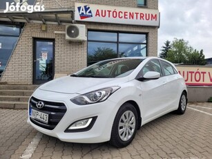 Hyundai I30 1.6 CRDi LP ISG Business Life MAGYA...