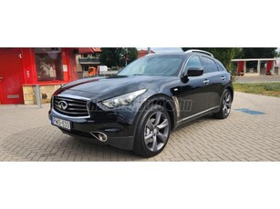 INFINITI FX30d 3.0 V6 S Premium (Automata) Shadow Lines.4X4.Legmagasabban felszerelt