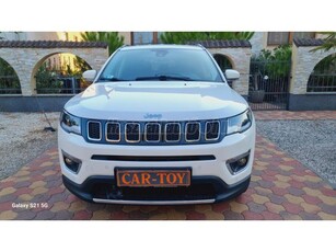 JEEP COMPASS 2.0 Mjet Limited 4WD (Automata) MAGYAR! ÚJSZERŰ!! FRISS NAGYSZERVIZ-FULL EXTRA