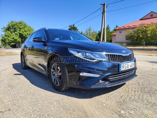 KIA OPTIMA SW 1.6 T-GDI Silver DCT