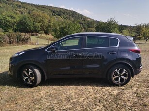 KIA SPORTAGE 1.6 GDI Silver