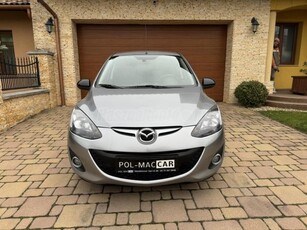 MAZDA 2 1.3i Takumi II Csak 101988km!!!Első tulajdonos!!! Sérülésmentes gyárii fényezés!!!