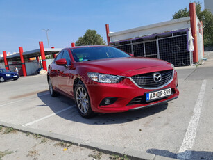 MAZDA 6 2.2 CD Challenge