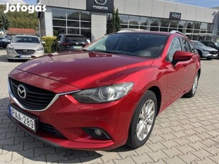 Mazda 6 Sportkombi 2.2 CD150 Attraction