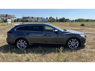 MAZDA 6 Sportkombi 2.5i Revolution (Automata)