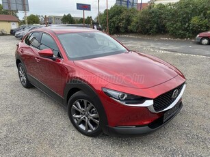 MAZDA CX-30 2.0 Skyactive GT Plus (Automata) LEGMAGASABB FELSZERELTSÉG!