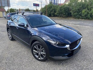 MAZDA CX-30 2.0 Skyactive GT Plus (Automata) LEGMAGASABB FELSZERELTSÉG!