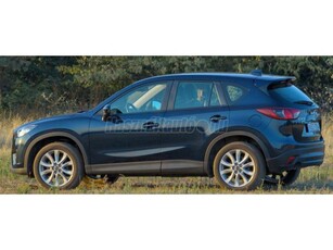 MAZDA CX-5 2.0i Revolution 4WD SD (Automata) bőr ülések. napfénytető. Bose Hi-Fi. 80e km