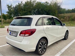 MERCEDES-BENZ B 180 d BlueEFFICIENCY