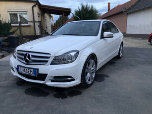 MERCEDES-BENZ C 200 CDI BlueEFFICIENCY Avantgarde