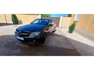 MERCEDES-BENZ C 200 CDI BlueEFFICIENCY Avantgarde W 204